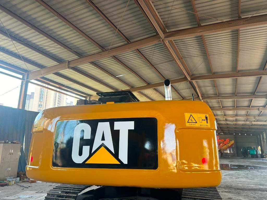 CAT 329 D - Pelle sur chenille: photos 3 CAT 329 D - Pelle sur chenille: photos 3