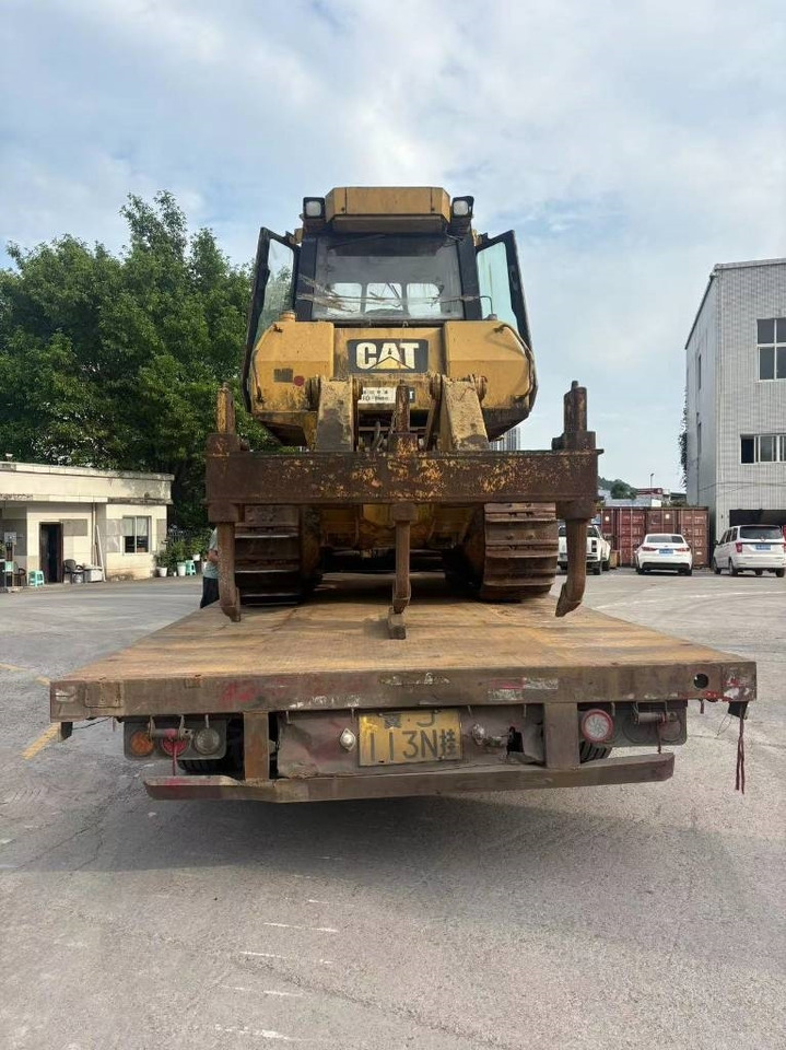 CAT D 7 G 2 - Bulldozer: photos 3 CAT D 7 G 2 - Bulldozer: photos 3