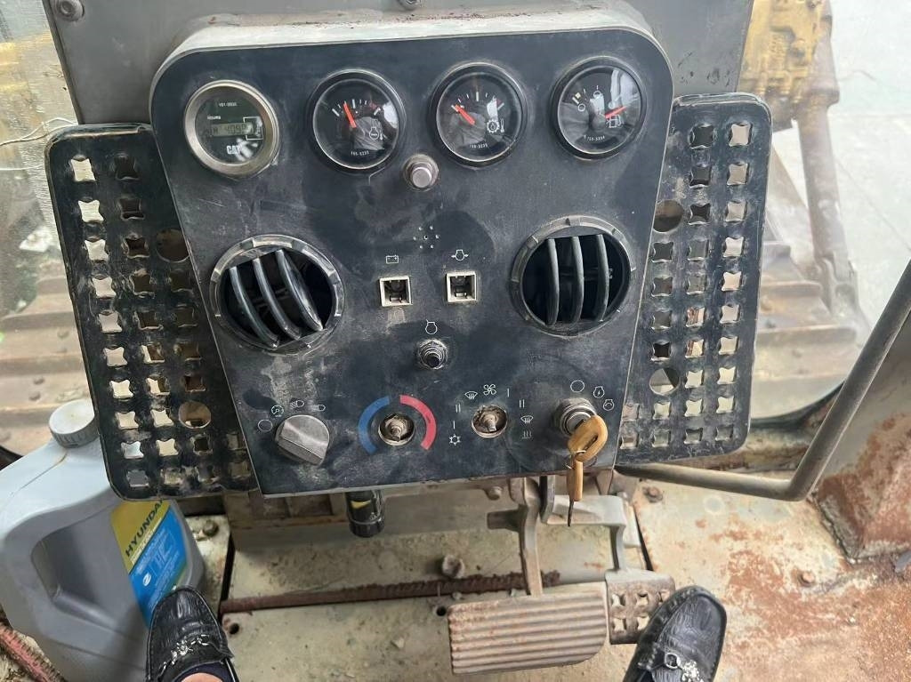 CAT D 7 G 2 - Bulldozer: photos 4 CAT D 7 G 2 - Bulldozer: photos 4