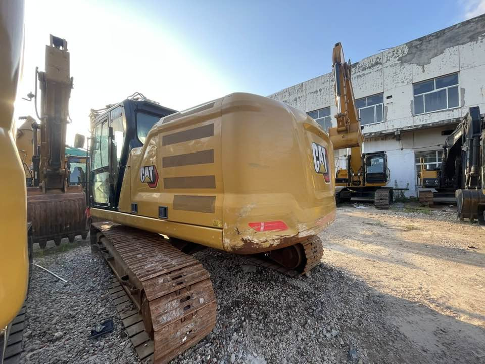 Caterpillar 320 - Pelle: photos 4 Caterpillar 320 - Pelle: photos 4