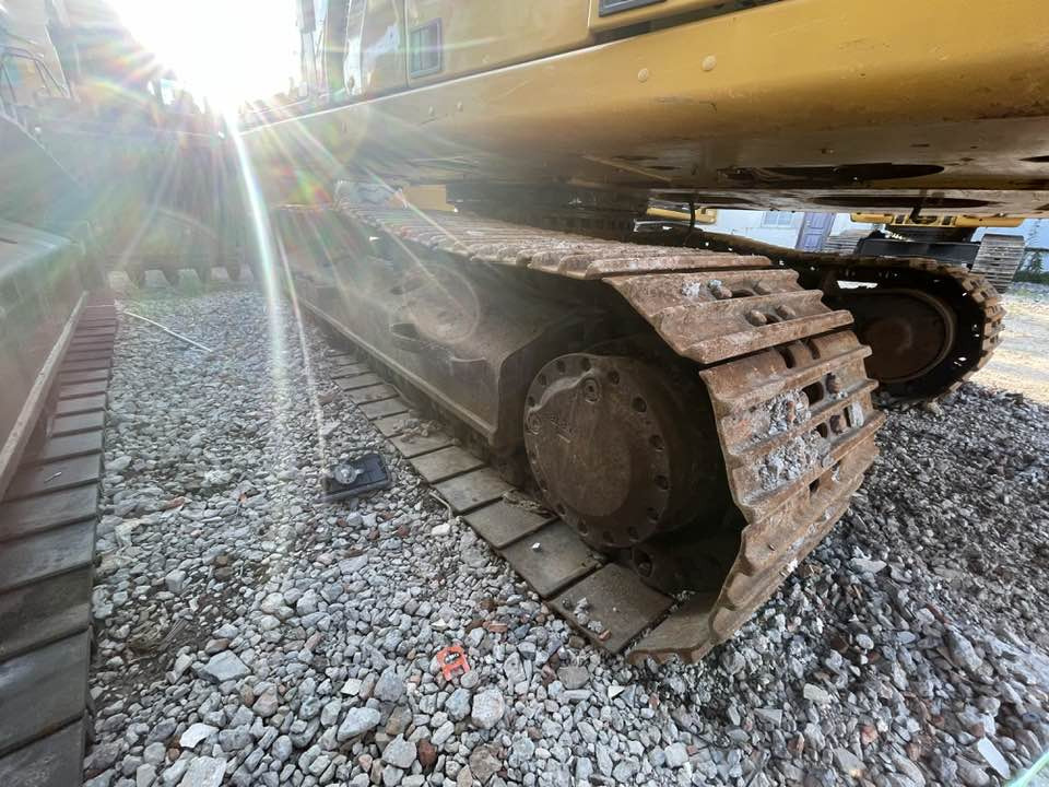 Caterpillar 320 - Pelle: photos 5 Caterpillar 320 - Pelle: photos 5