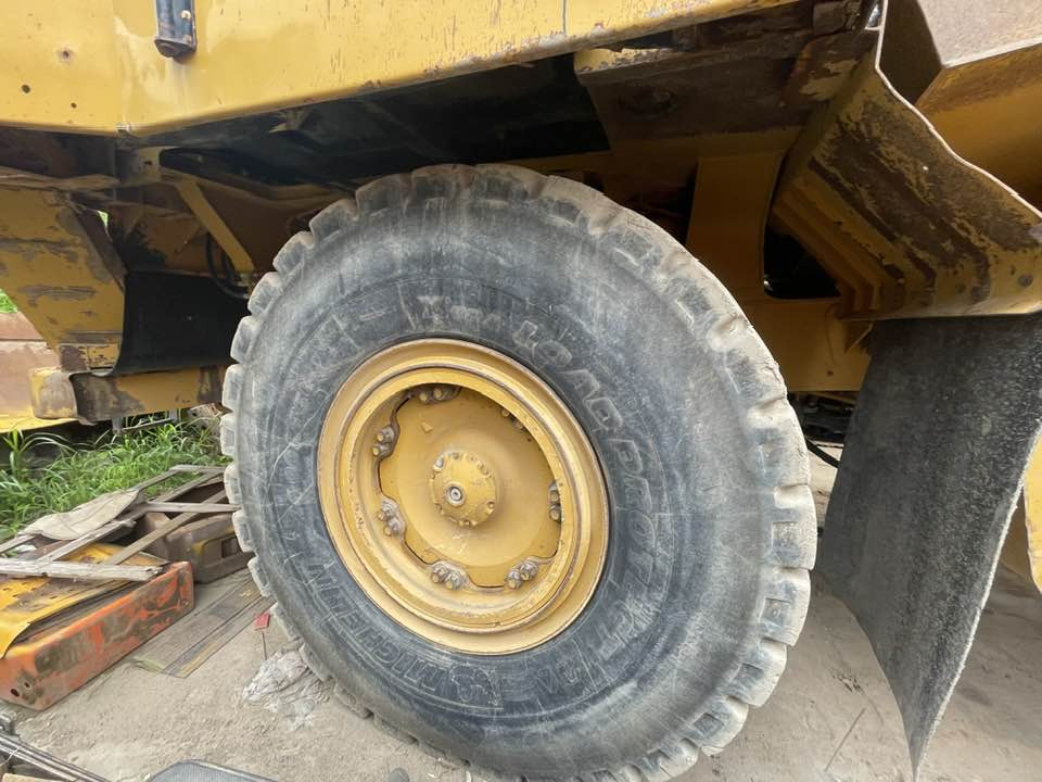 Caterpillar Cat 773f - Tombereau rigide: photos 4 Caterpillar Cat 773f - Tombereau rigide: photos 4