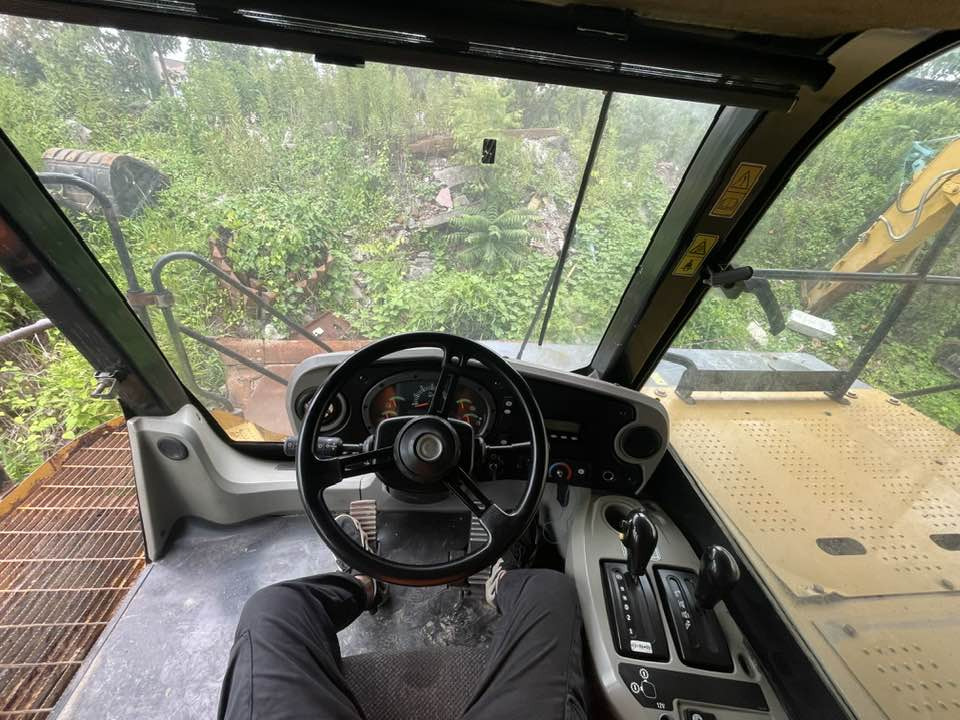 Crédit-bail Caterpillar Cat 773f Caterpillar Cat 773f: photos 13