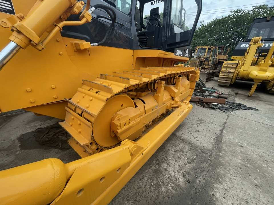 Caterpillar SD13 - Bulldozer: photos 5 Caterpillar SD13 - Bulldozer: photos 5
