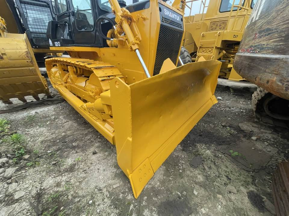 Caterpillar SD13 - Bulldozer: photos 4 Caterpillar SD13 - Bulldozer: photos 4