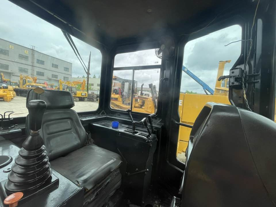 Caterpillar SD13 - Bulldozer: photos 2 Caterpillar SD13 - Bulldozer: photos 2