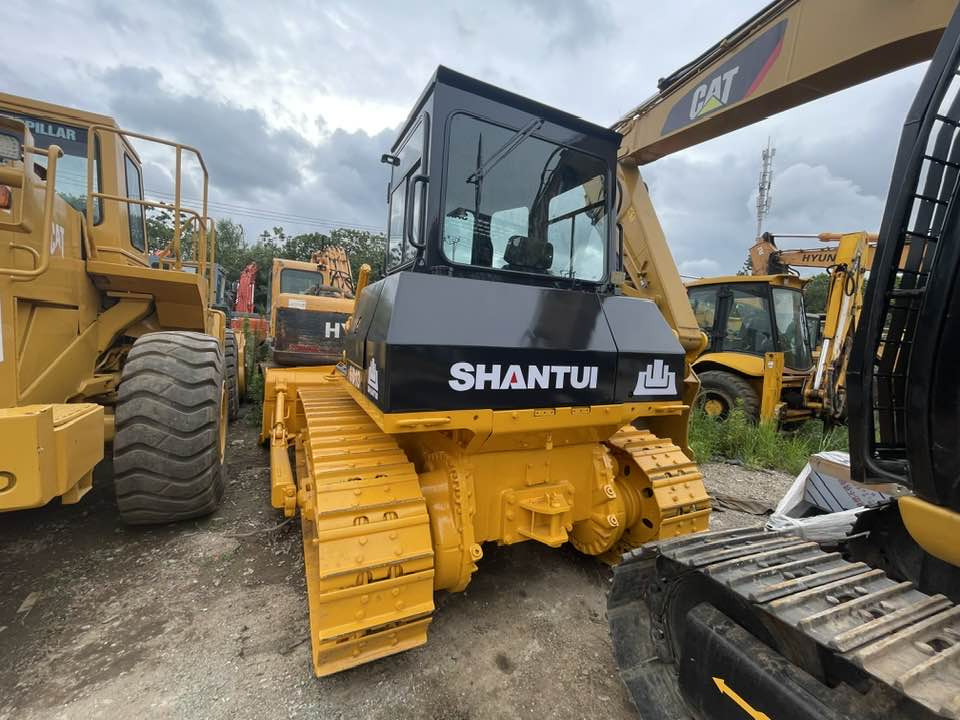 Caterpillar SD13 - Bulldozer: photos 3 Caterpillar SD13 - Bulldozer: photos 3