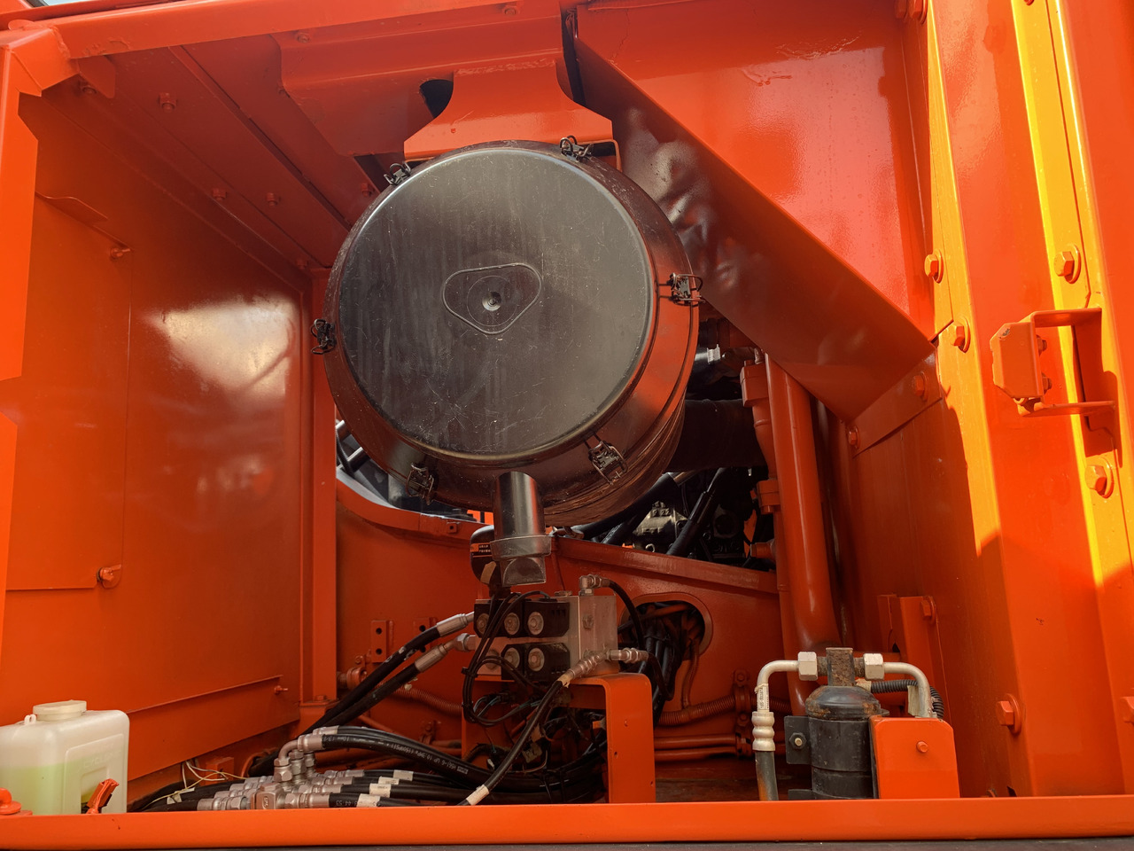 DOOSAN DX340LCA - Pelle sur chenille: photos 1 DOOSAN DX340LCA - Pelle sur chenille: photos 1