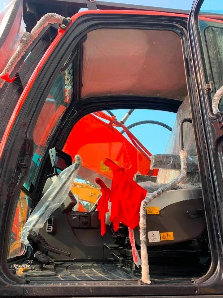 Doosan DX 340 LCA - Pelle sur chenille: photos 4 Doosan DX 340 LCA - Pelle sur chenille: photos 4
