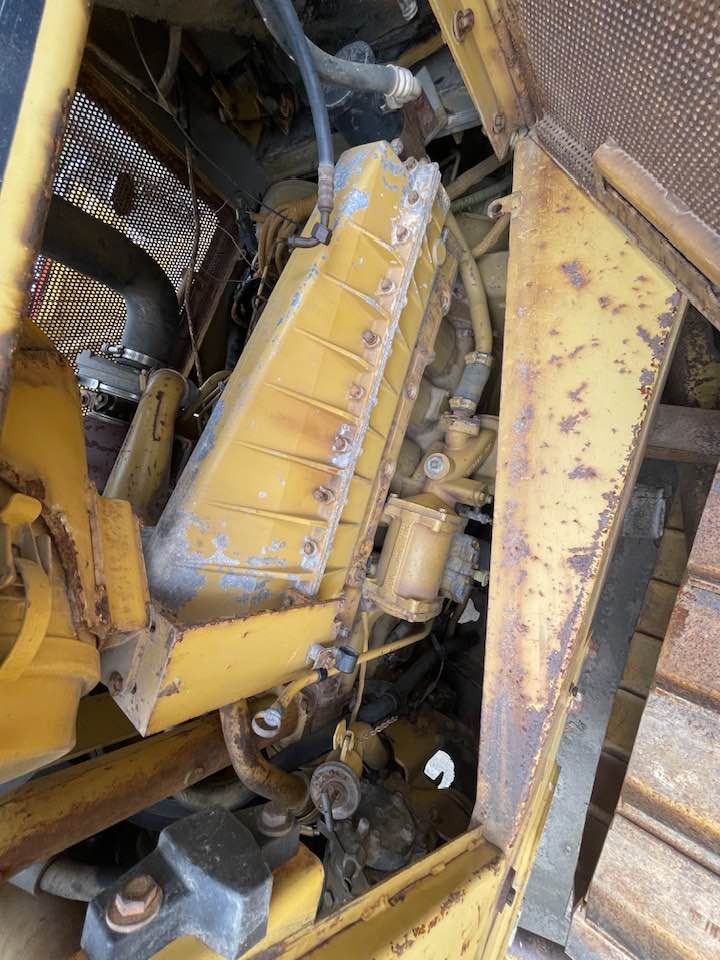 Caterpillar D7G2 LGP - Engins de chantier: photos 5 Caterpillar D7G2 LGP - Engins de chantier: photos 5
