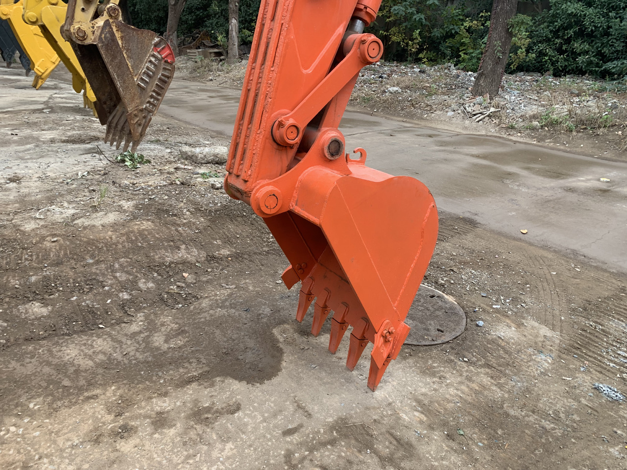 HITACHI ZAXIS 70 - Pelle sur chenille: photos 5 HITACHI ZAXIS 70 - Pelle sur chenille: photos 5