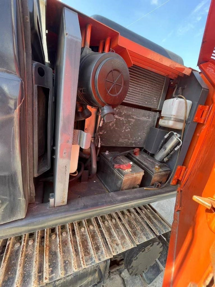 Hitachi ZX 120 - Pelle sur chenille: photos 5 Hitachi ZX 120 - Pelle sur chenille: photos 5