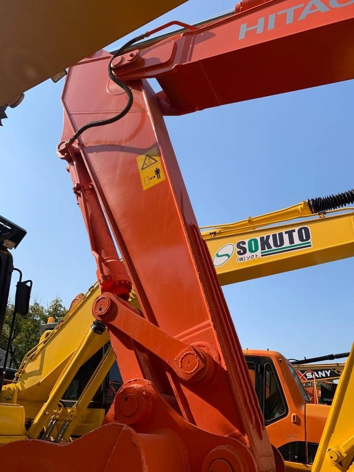 Hitachi Zaxis 240 - Pelle sur chenille: photos 5 Hitachi Zaxis 240 - Pelle sur chenille: photos 5
