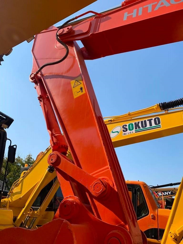 Hitachi Zaxis 240 - Pelle sur chenille: photos 5 Hitachi Zaxis 240 - Pelle sur chenille: photos 5