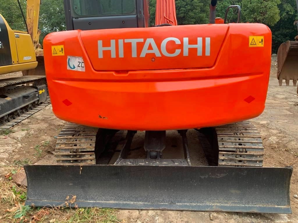 Hitachi Zaxis 70 - Pelle sur chenille: photos 4 Hitachi Zaxis 70 - Pelle sur chenille: photos 4