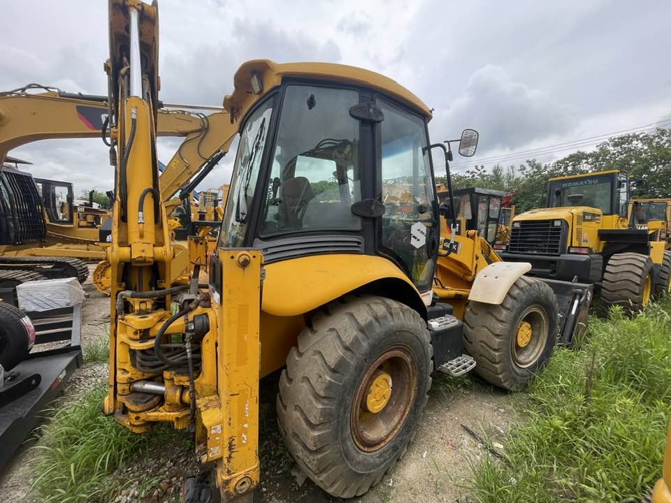 JCB 4CX Backhoe Loader - Tractopelle: photos 3 JCB 4CX Backhoe Loader - Tractopelle: photos 3