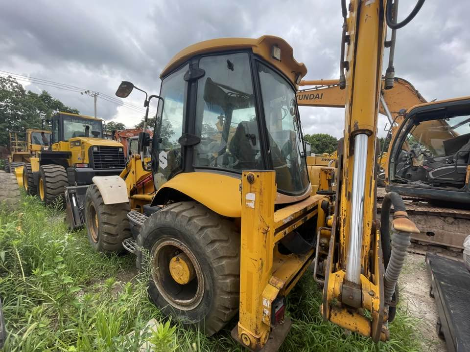 JCB 4CX Backhoe Loader - Tractopelle: photos 2 JCB 4CX Backhoe Loader - Tractopelle: photos 2