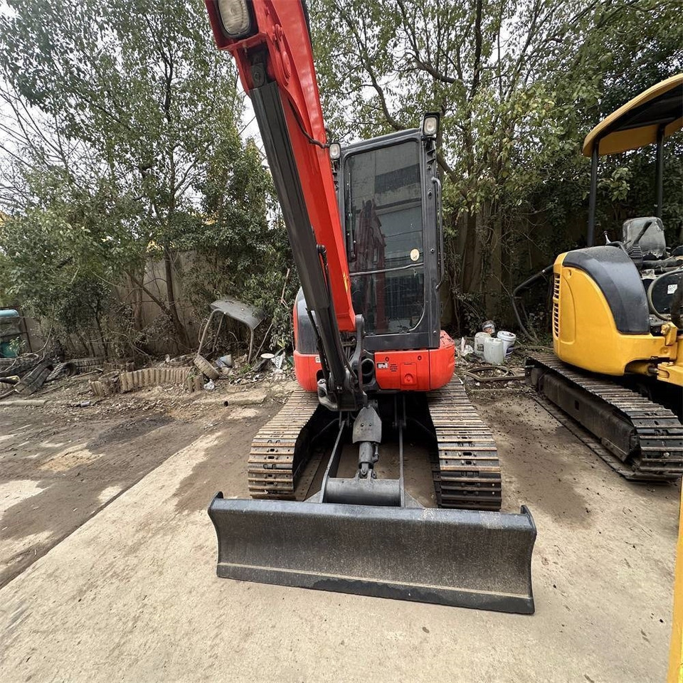 Kubota KX 163 - Pelle sur chenille: photos 5 Kubota KX 163 - Pelle sur chenille: photos 5
