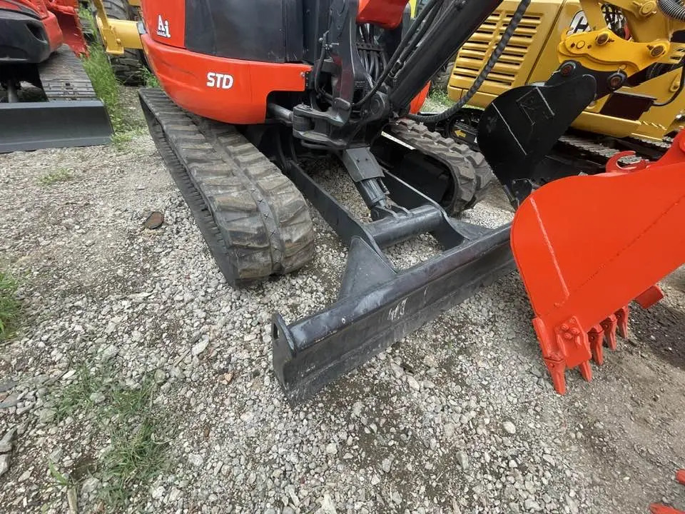 Kubota KX163-5 - Mini pelle: photos 3 Kubota KX163-5 - Mini pelle: photos 3