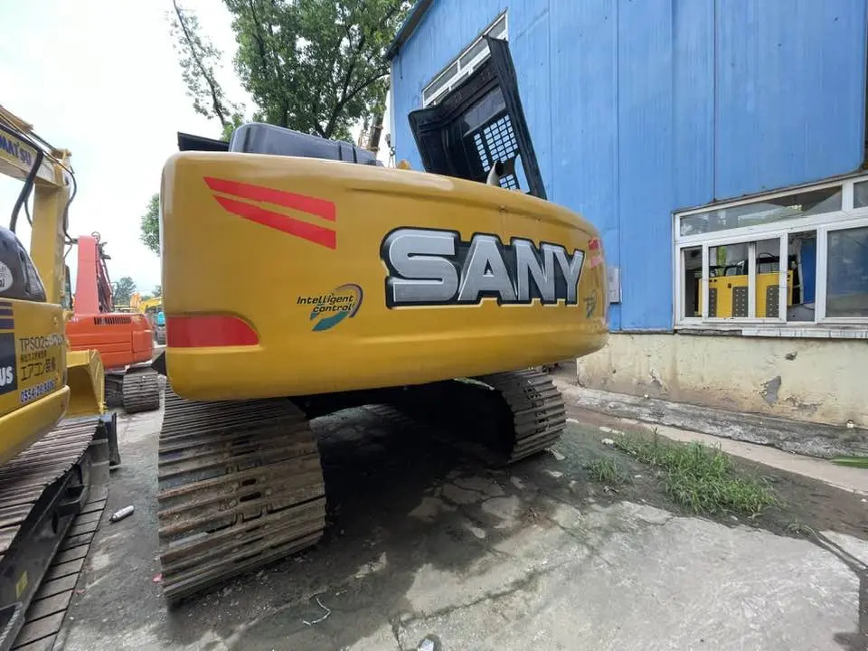 SANY SY305H - Pelle: photos 2 SANY SY305H - Pelle: photos 2