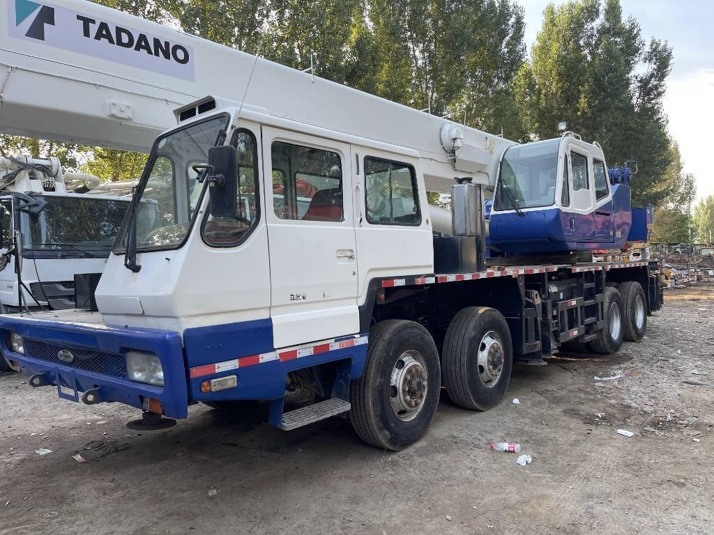 Tadano GT550 - Grue tout-terrain: photos 1 Tadano GT550 - Grue tout-terrain: photos 1