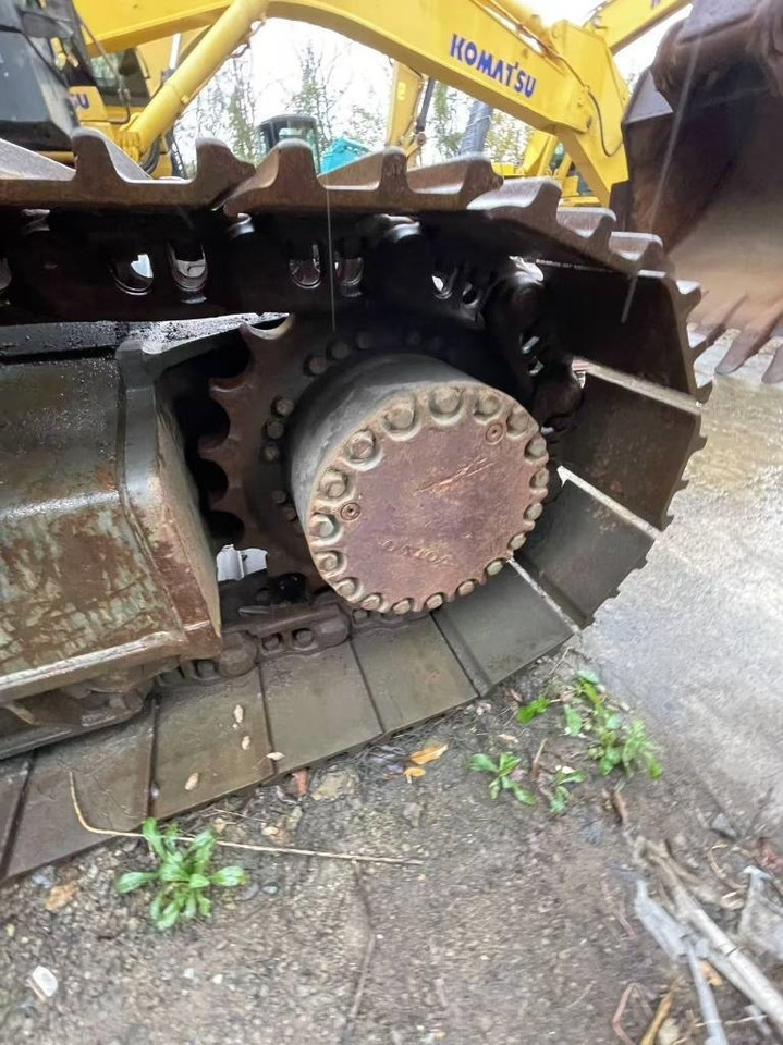 Volvo EC 380 DL - Pelle sur chenille: photos 5 Volvo EC 380 DL - Pelle sur chenille: photos 5