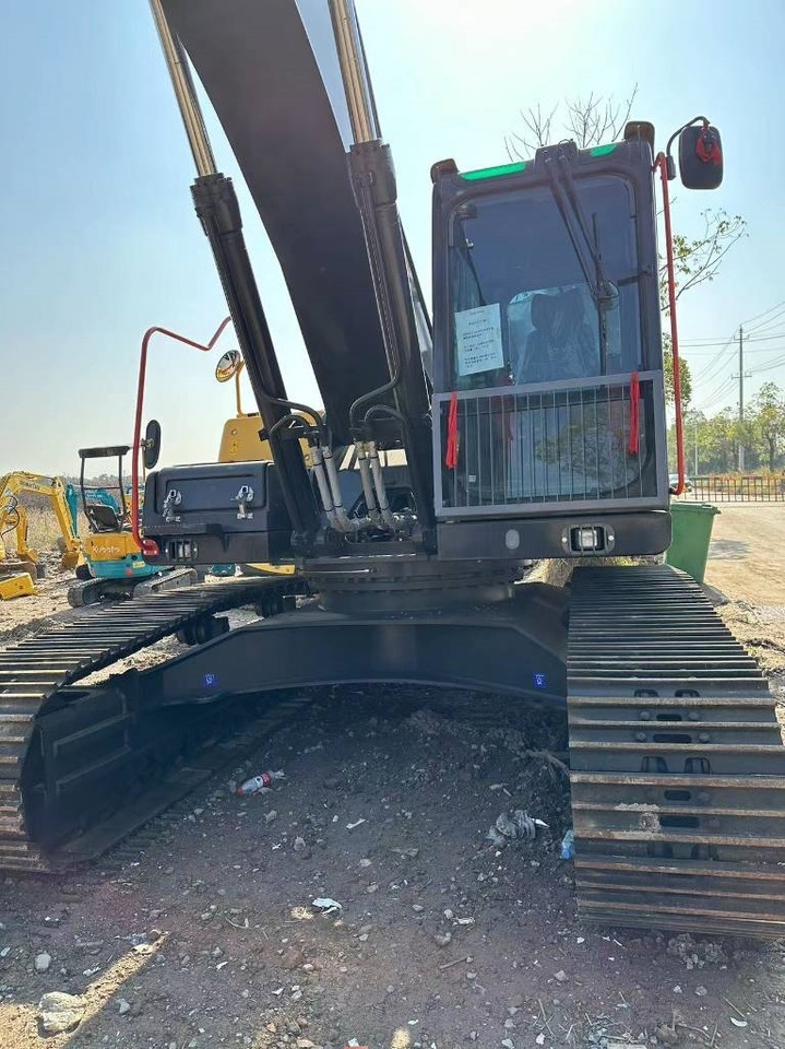 Volvo EC290 - Pelle sur chenille: photos 5 Volvo EC290 - Pelle sur chenille: photos 5