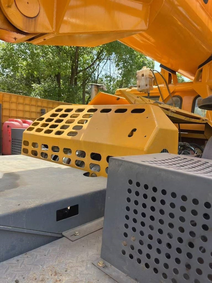 XCMG QY70K-II - Grue: photos 4 XCMG QY70K-II - Grue: photos 4