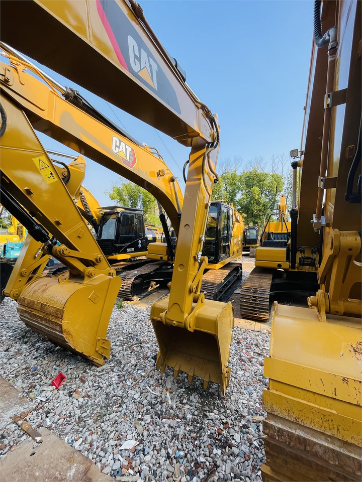 Cat 312 2gc - Mini pelle: photos 4 Cat 312 2gc - Mini pelle: photos 4