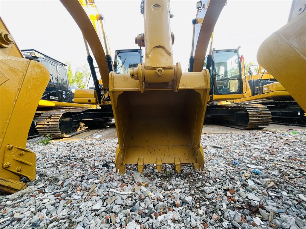 Cat 312 2gc - Mini pelle: photos 5 Cat 312 2gc - Mini pelle: photos 5