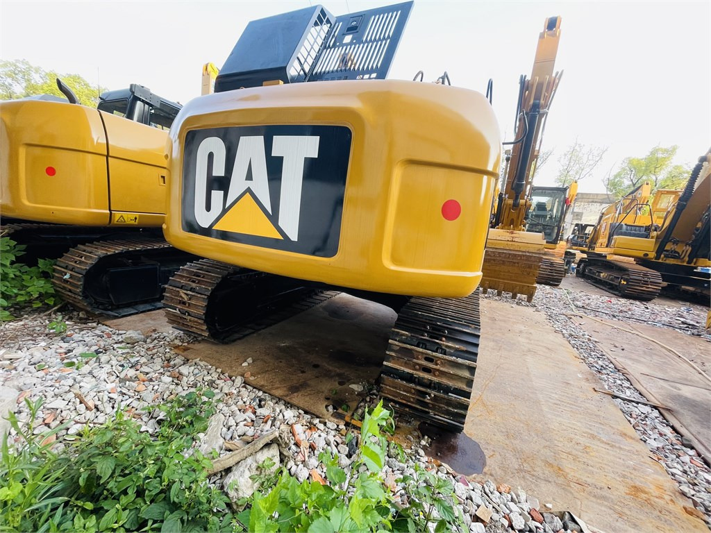 Cat 312 2gc - Mini pelle: photos 3 Cat 312 2gc - Mini pelle: photos 3