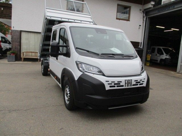 Fiat Ducato - Véhicule utilitaire benne: photos 2 Fiat Ducato - Véhicule utilitaire benne: photos 2