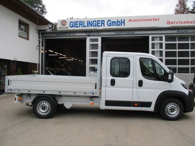 Fiat Ducato - Fourgon plateau, Utilitaire double cabine: photos 1 Fiat Ducato - Fourgon plateau, Utilitaire double cabine: photos 1