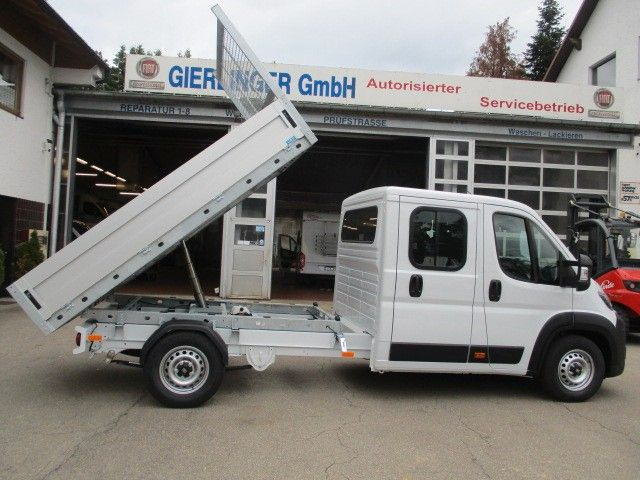 Fiat Ducato - Véhicule utilitaire benne: photos 1 Fiat Ducato - Véhicule utilitaire benne: photos 1