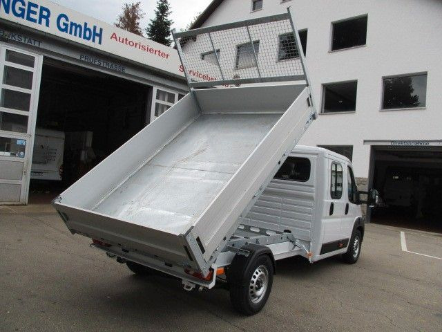 Fiat Ducato - Véhicule utilitaire benne: photos 3 Fiat Ducato - Véhicule utilitaire benne: photos 3