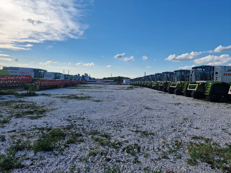 Claas 480 - Moissonneuse-batteuse: photos 3 Claas 480 - Moissonneuse-batteuse: photos 3