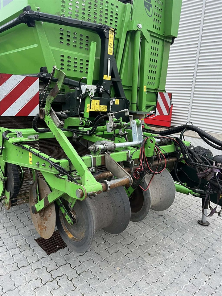 AVR 9200 HJULTRÆK - Arracheuse de pommes de terre: photos 5 AVR 9200 HJULTRÆK - Arracheuse de pommes de terre: photos 5