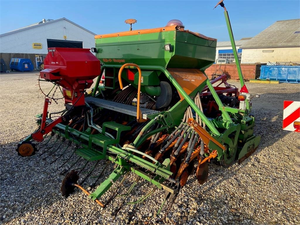 Amazone AD-P SUPER 4M - Combiné de semis: photos 3 Amazone AD-P SUPER 4M - Combiné de semis: photos 3