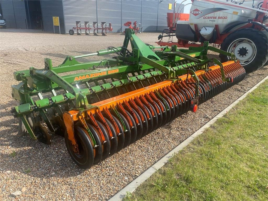 Amazone CATROS 6000 - Cover crop: photos 1 Amazone CATROS 6000 - Cover crop: photos 1