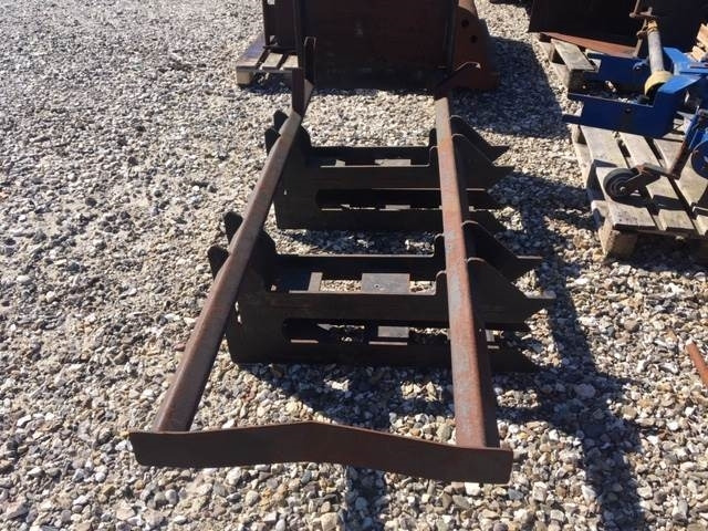 Beco SÆT MED HOLDER - Godet pour Engins de chantier: photos 1 Beco SÆT MED HOLDER - Godet pour Engins de chantier: photos 1