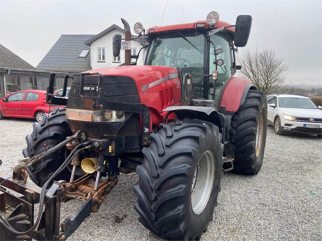 Case IH PUMA 230 CVX - Tracteur agricole: photos 1 Case IH PUMA 230 CVX - Tracteur agricole: photos 1