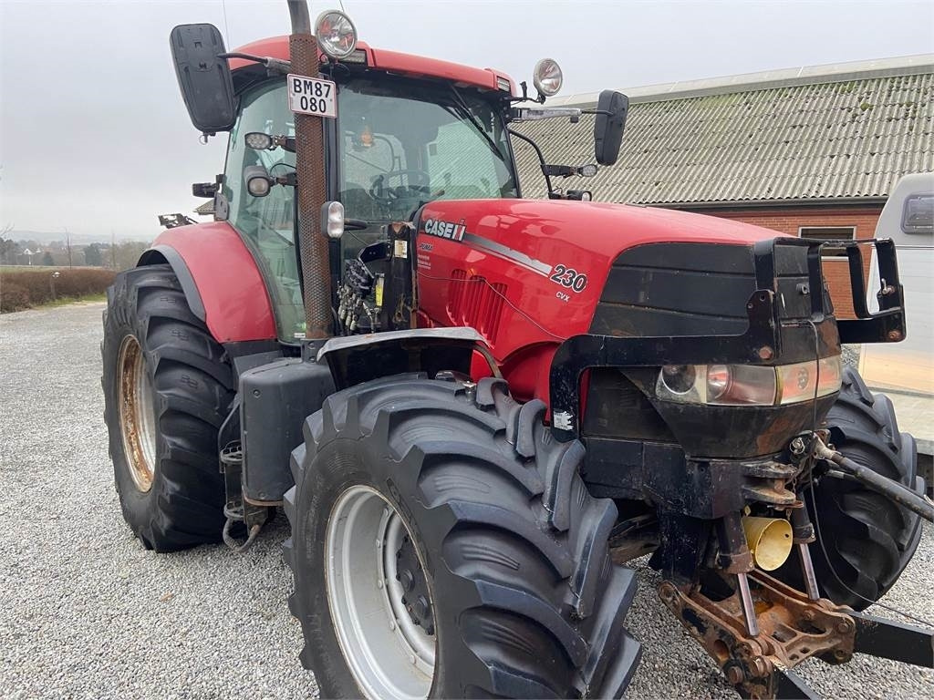 Case IH PUMA 230 CVX - Tracteur agricole: photos 4 Case IH PUMA 230 CVX - Tracteur agricole: photos 4