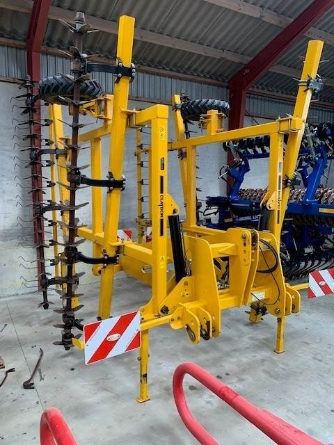 Claydon TERRASTAR 6,4M  - Outils du sol: photos 1 Claydon TERRASTAR 6,4M  - Outils du sol: photos 1