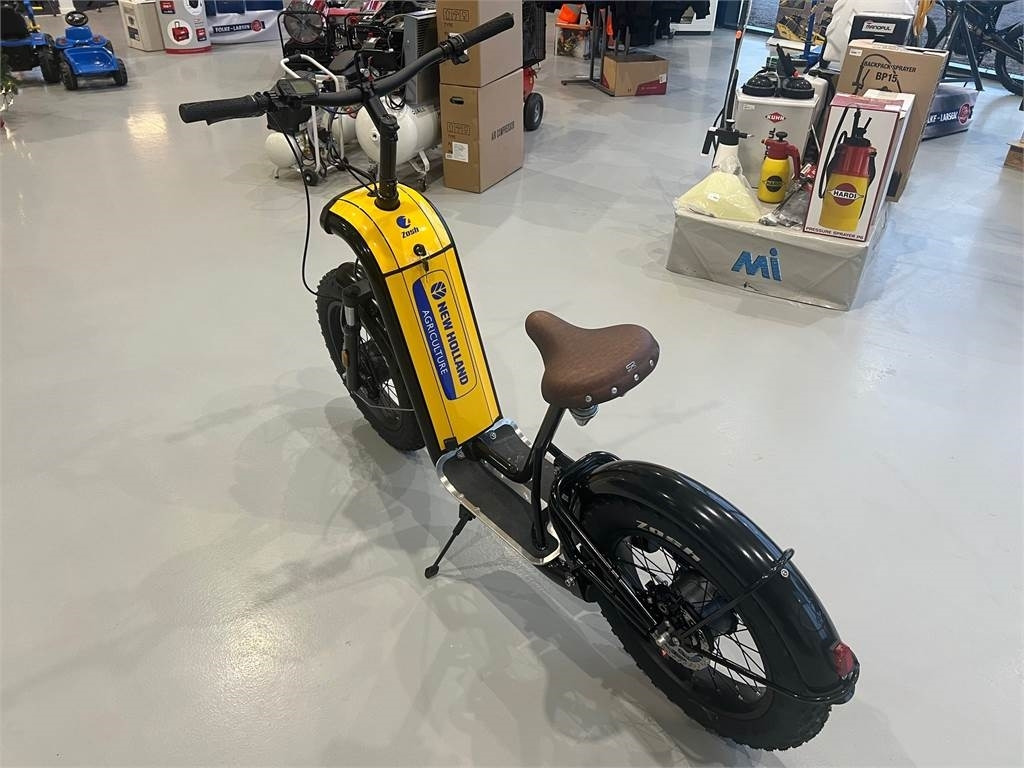 Cochet ZOSH EL - Motocyclette: photos 1 Cochet ZOSH EL - Motocyclette: photos 1