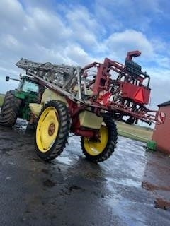 Hardi COMMANDER 4200L - Pulvérisateur traîné: photos 3 Hardi COMMANDER 4200L - Pulvérisateur traîné: photos 3