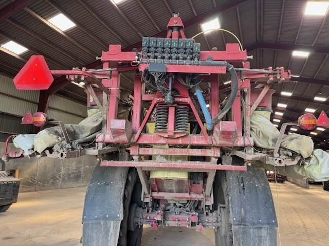 Hardi COMMANDER 7000I TWIN - Pulvérisateur traîné: photos 4 Hardi COMMANDER 7000I TWIN - Pulvérisateur traîné: photos 4