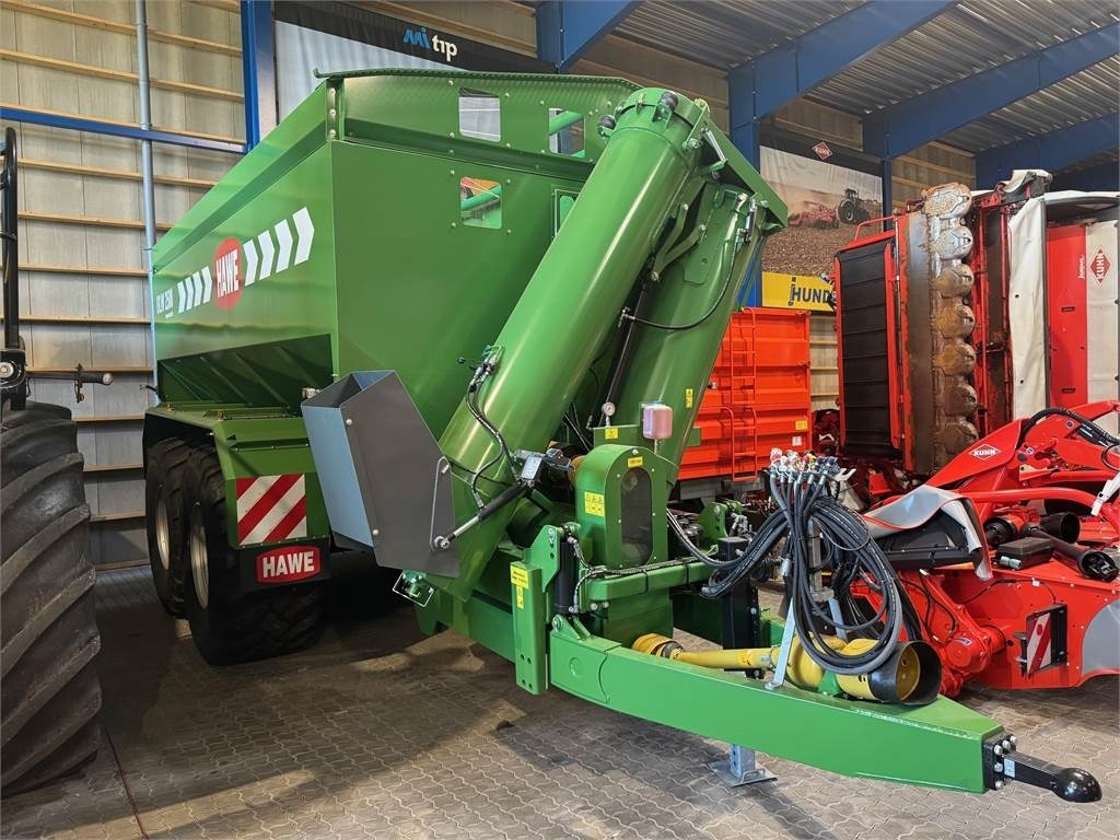 Hawe ULW 2500 - Remorque agricole: photos 2 Hawe ULW 2500 - Remorque agricole: photos 2