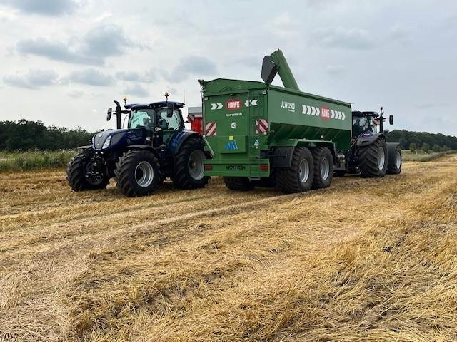 Hawe ULW 3500 - Remorque agricole: photos 3 Hawe ULW 3500 - Remorque agricole: photos 3