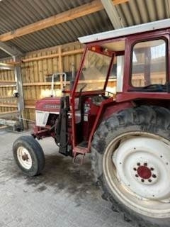 International 474 M.FRONTLÆSSER - Tracteur agricole: photos 2 International 474 M.FRONTLÆSSER - Tracteur agricole: photos 2
