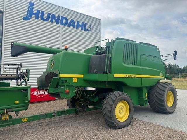 John Deere T660I - Moissonneuse-batteuse: photos 3 John Deere T660I - Moissonneuse-batteuse: photos 3